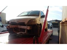 TOYOTA YARIS (NCP1/NLP1/SCP1)