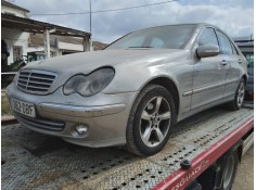 mercedes clase c (w203) berlina del año 2004