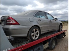 mercedes clase c (w203) berlina del año 2004 2