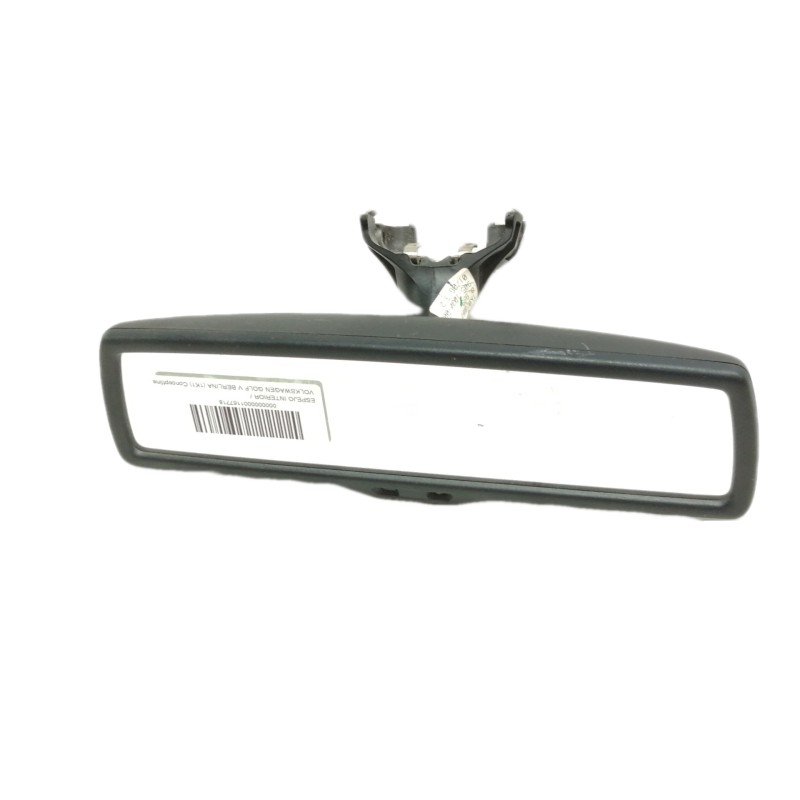 Recambio de espejo interior para volkswagen golf v berlina (1k1) conceptline (e) referencia OEM IAM 1K0857511  