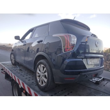 ssangyong tivoli grand del año 2020