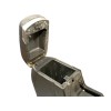 Recambio de apoyabrazos central para hyundai ix35 (lm, el, elh) 1.7 crdi referencia OEM IAM 846602S2009P  