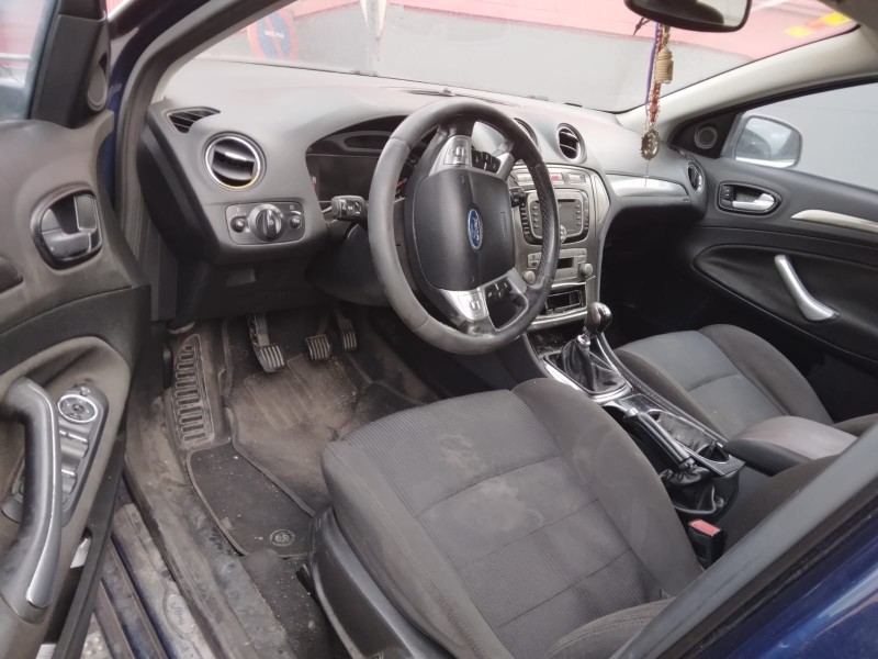 ford mondeo ber. (ca2) del año 2008