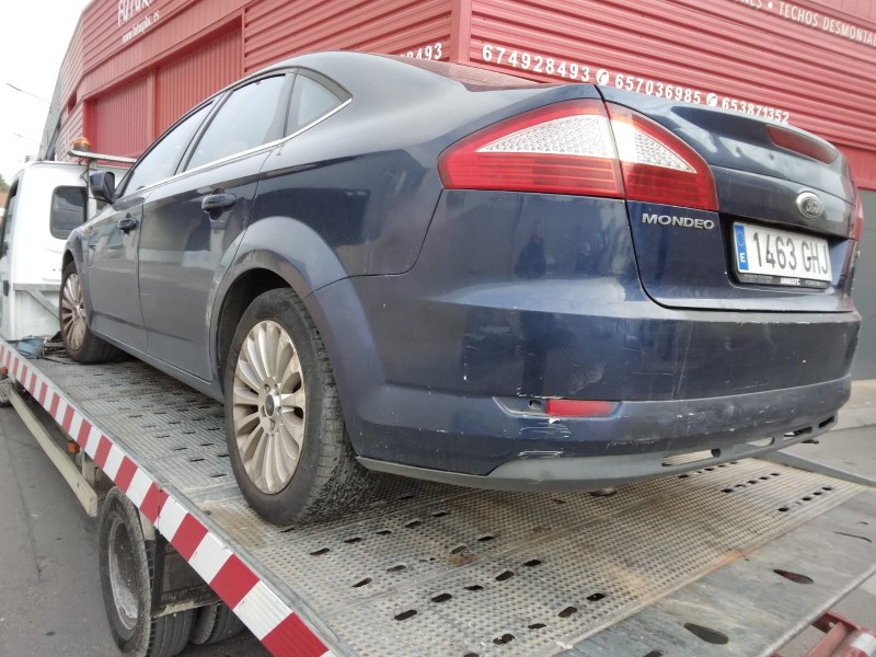 ford mondeo ber. (ca2) del año 2008