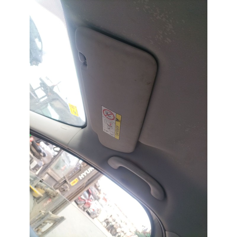 Recambio de parasol derecho para peugeot 5008 (0u_, 0e_) 1.6 bluehdi 120 referencia OEM IAM 16115133BJ  