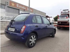 NISSAN MICRA (K12E)