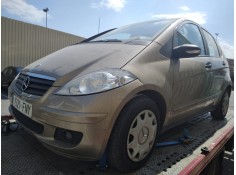 mercedes clase a (w169) del año 2004