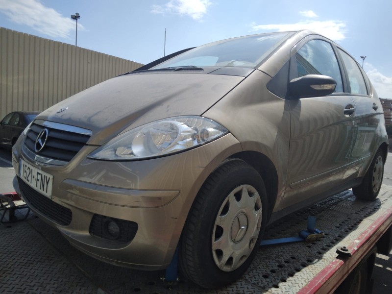 mercedes clase a (w169) del año 2004