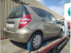 mercedes clase a (w169) del año 2004 2