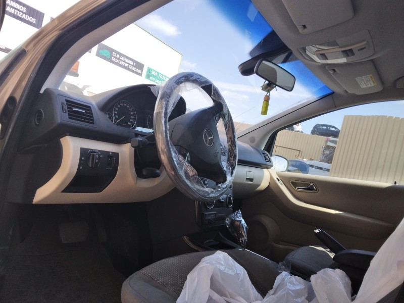 mercedes clase a (w169) del año 2004