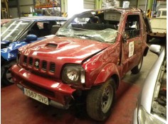 SUZUKI JIMNY SN (FJ)