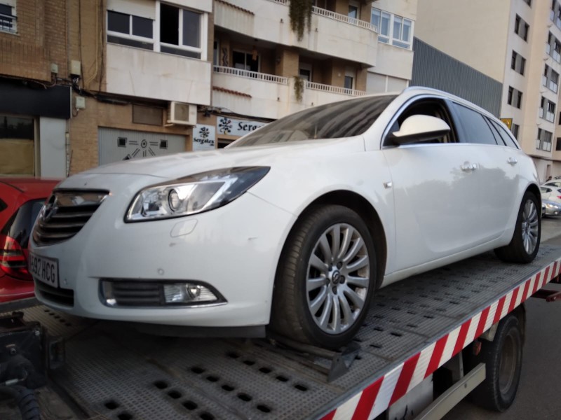 opel insignia sports tourer del año 2011