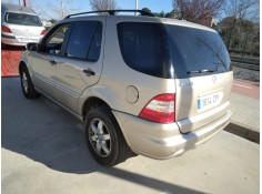 MERCEDES-BENZ CLASE M (W163)