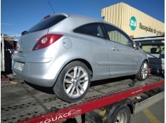 OPEL CORSA D