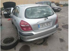 NISSAN ALMERA (N16/E)