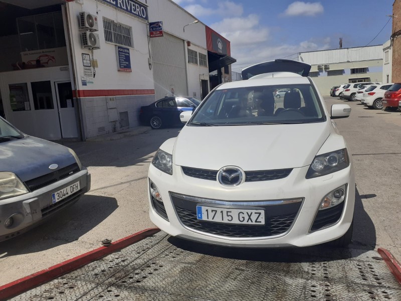 mazda cx-7 (er) del año 2010