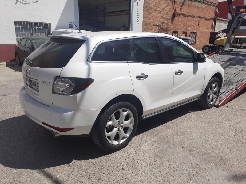 mazda cx-7 (er) del año 2010