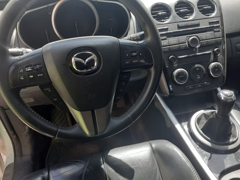 mazda cx-7 (er) del año 2010