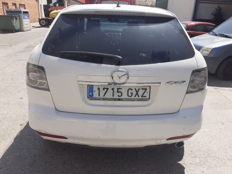 mazda cx-7 (er) del año 2010