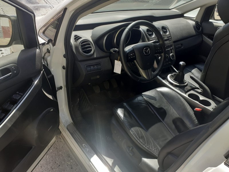 mazda cx-7 (er) del año 2010