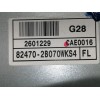 Recambio de elevalunas delantero izquierdo para hyundai santa fe (bm) 2.2 crdi classic (2wd) referencia OEM IAM 400907  