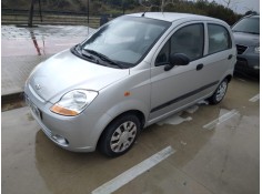 CHEVROLET MATIZ