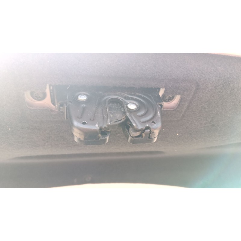 Recambio de cerradura maletero / porton para jaguar xe (x760) 2.0 d referencia OEM IAM T2H59603  