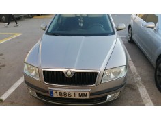 SKODA OCTAVIA BERLINA (1Z3)