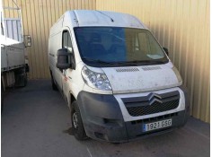 CITROËN JUMPER CAJA CERRADA (06.2006 =>)