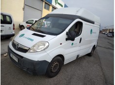 OPEL VIVARO FURGÓN/COMBI (07.2006 =>)