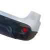 Recambio de paragolpes trasero para nissan qashqai i (j10, nj10) 1.6 referencia OEM IAM H5022BR0MH 85022JD00H 