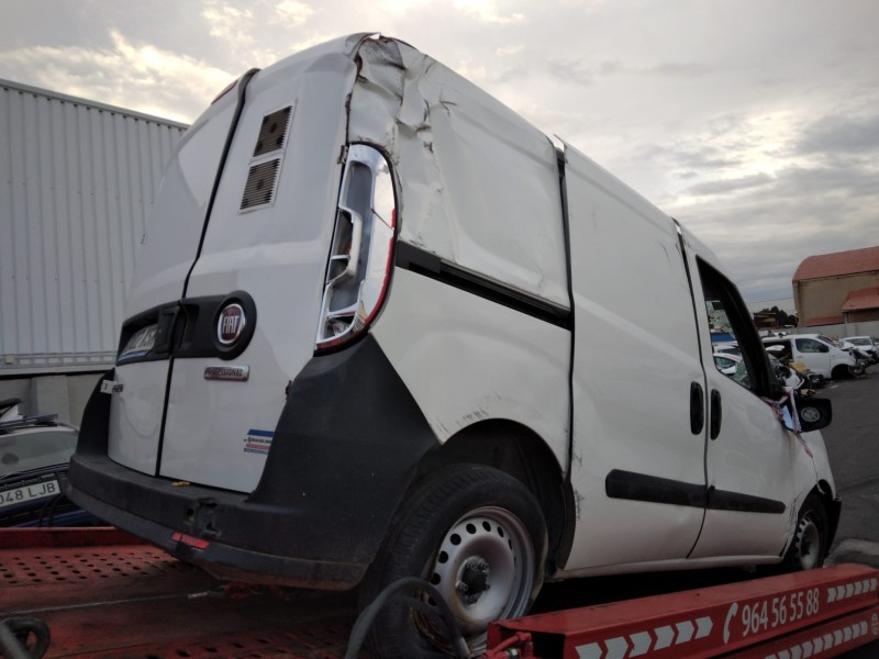 fiat doblo ii cargo (263) del año 2018