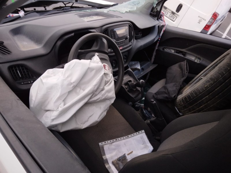 fiat doblo ii cargo (263) del año 2018