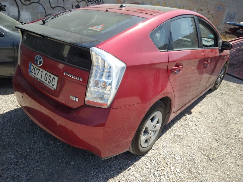 toyota prius (nhw30) del año 2009