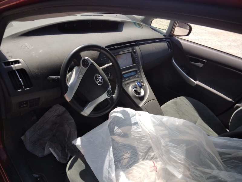 toyota prius (nhw30) del año 2009