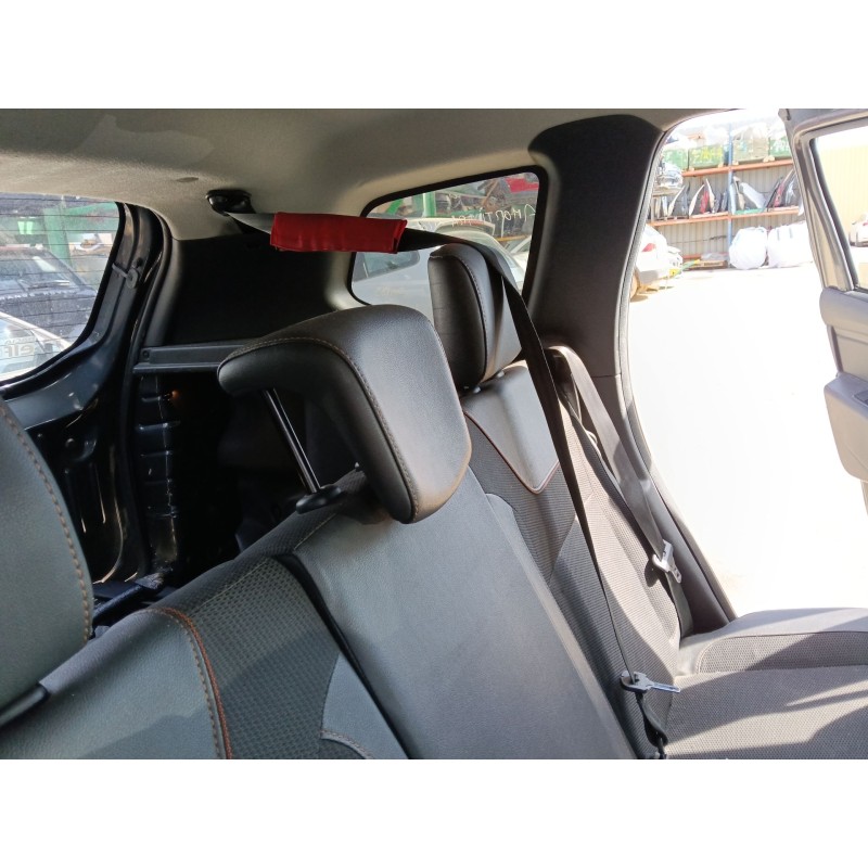 Recambio de cinturon seguridad trasero central para dacia duster (hs_) 1.5 dci referencia OEM IAM 888500016R  