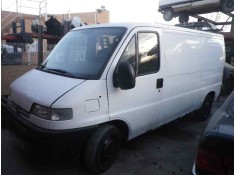 PEUGEOT BOXER CAJA CERRADA