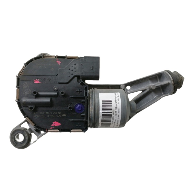 Recambio de motor limpia delantero para ford focus lim. (cb8) trend referencia OEM IAM BM5117K484A BM5117504AJ 1221701551