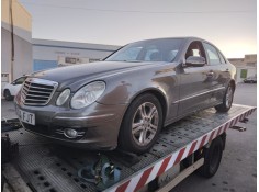 MERCEDES-BENZ CLASE E (W211) BERLINA