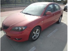 MAZDA 3 BERLINA (BK)