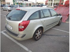 RENAULT LAGUNA II GRANDTOUR (KG0)