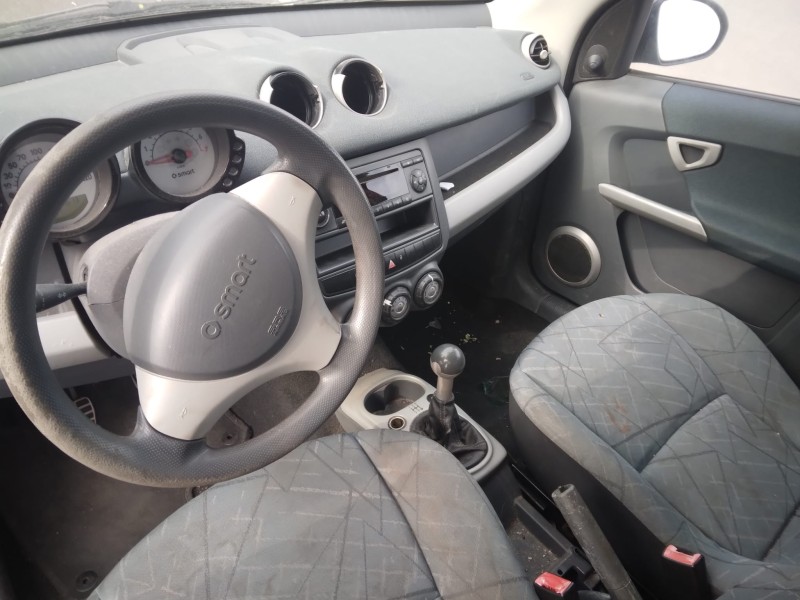 smart forfour del año 2006