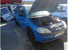OPEL CORSA C