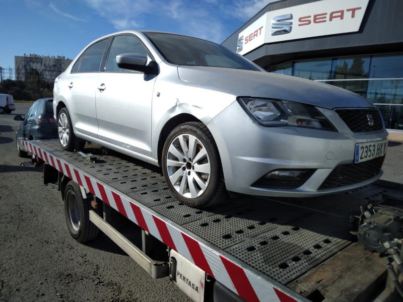 seat toledo (kg3) del año 2014