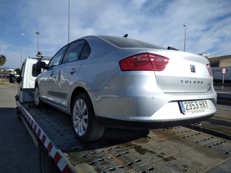 seat toledo (kg3) del año 2014