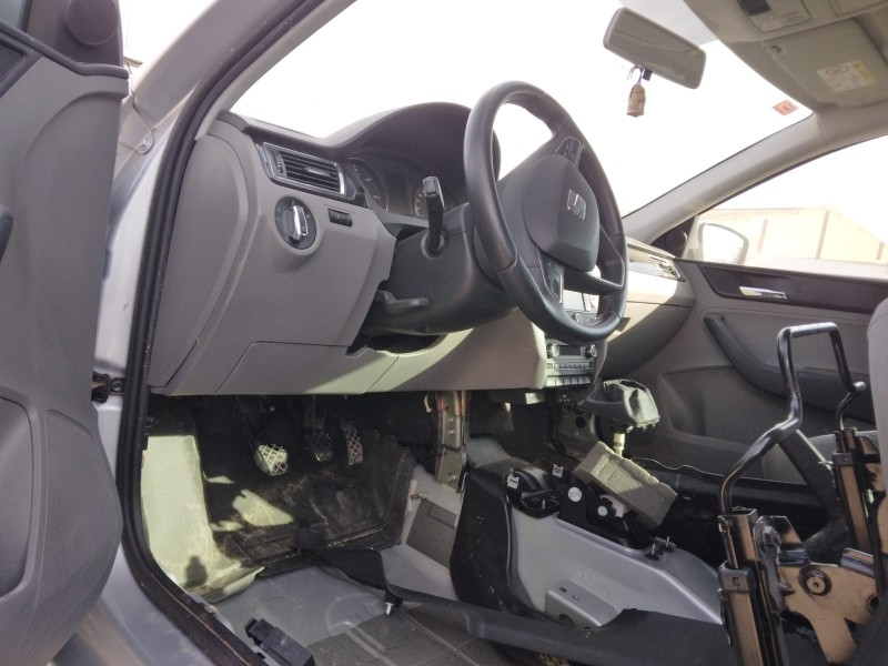 seat toledo (kg3) del año 2014