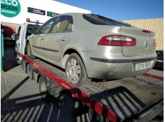 RENAULT LAGUNA II (BG0)