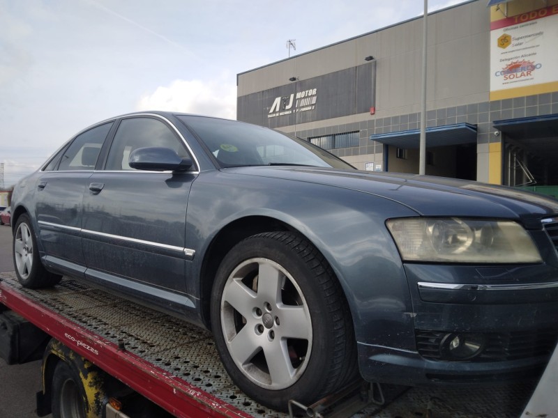 audi a8 (4e2) del año 2003