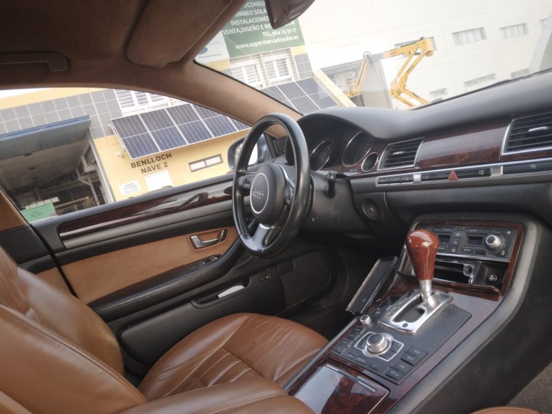 audi a8 (4e2) del año 2003