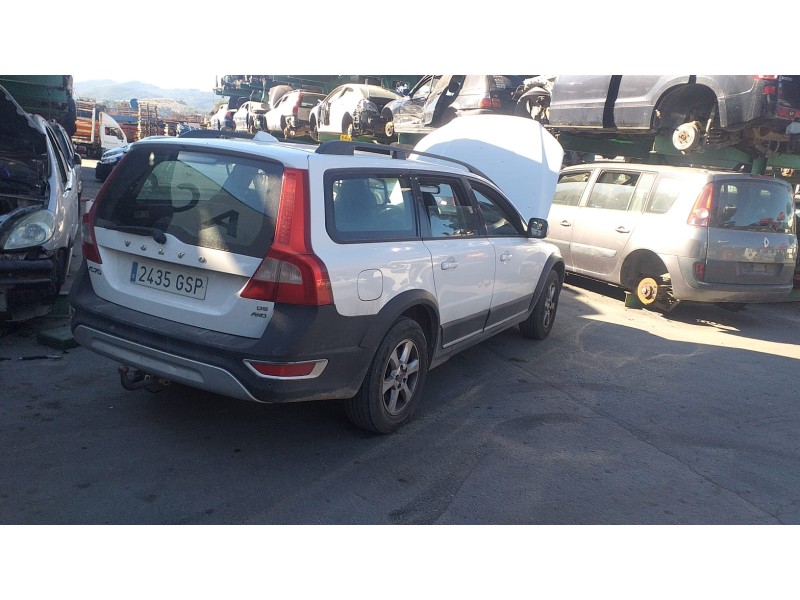 volvo xc70 del año 2009